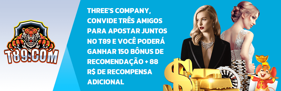 qual valores apostas mega sena